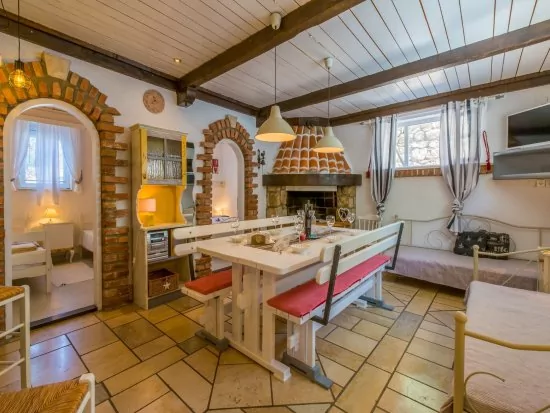 Apartmán Kvarner - Novi Vinodolski KV 1822 N1