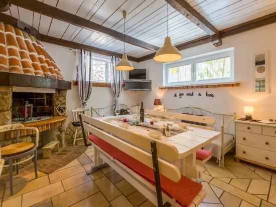 Apartmán Kvarner - Novi Vinodolski KV 1822 N1