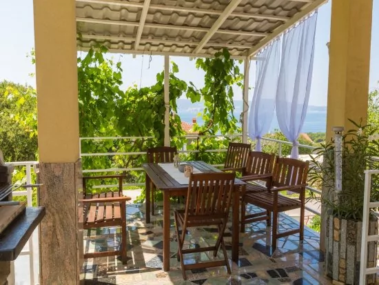 Apartmán Kvarner - Novi Vinodolski KV 1822 N1