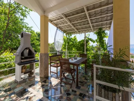 Apartmán Kvarner - Novi Vinodolski KV 1822 N1