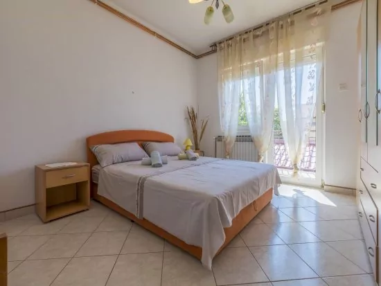 Apartmán Kvarner - Novi Vinodolski KV 1811 N1