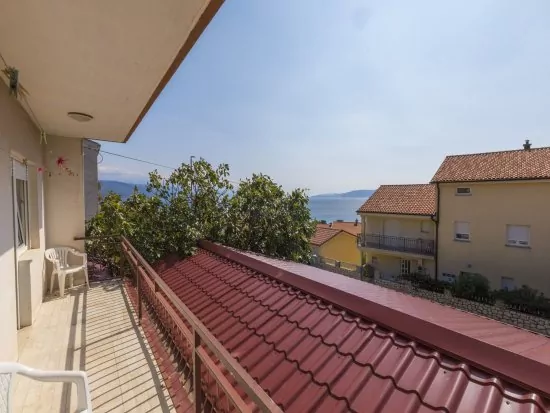 Apartmán Kvarner - Novi Vinodolski KV 1811 N1