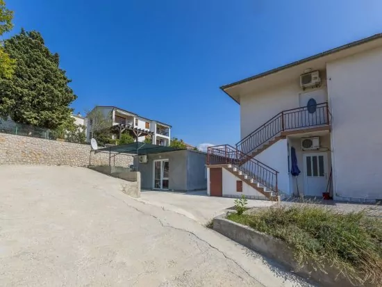 Apartmán Kvarner - Novi Vinodolski KV 1811 N2