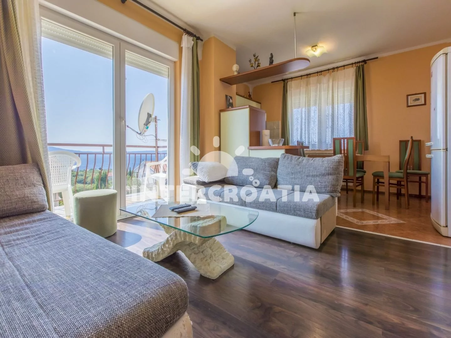 Apartmán Kvarner - Novi Vinodolski KV 1811 N2