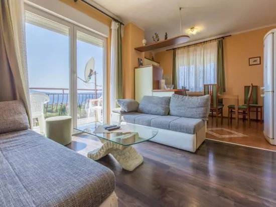 Apartmán Kvarner - Novi Vinodolski KV 1811 N2