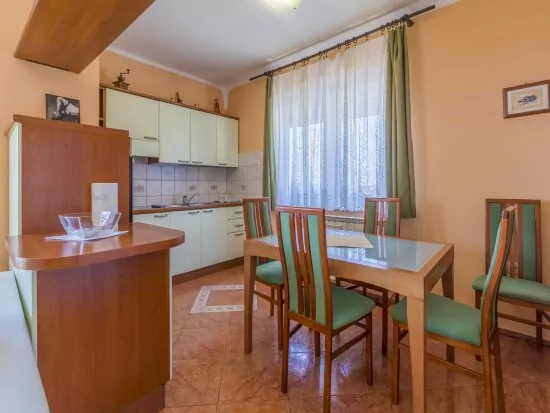 Apartmán Kvarner - Novi Vinodolski KV 1811 N2