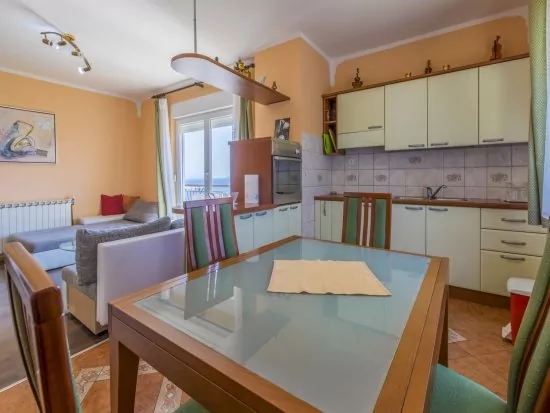 Apartmán Kvarner - Novi Vinodolski KV 1811 N2
