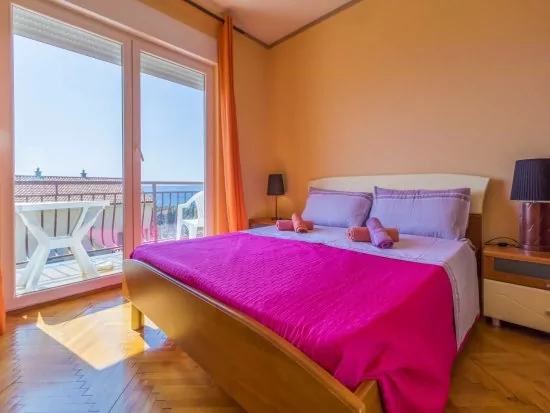 Apartmán Kvarner - Novi Vinodolski KV 1811 N2