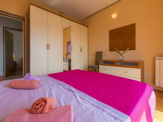 Apartmán Kvarner - Novi Vinodolski KV 1811 N2