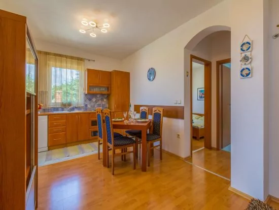 Apartmán Kvarner - Selce KV 1906 N1