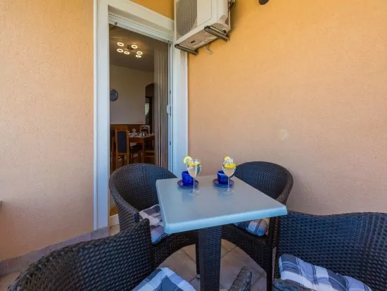 Apartmán Kvarner - Selce KV 1906 N1