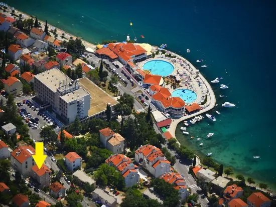 Apartmán Kvarner - Selce KV 1906 N3