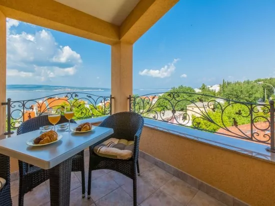 Apartmán Kvarner - Selce KV 1906 N3