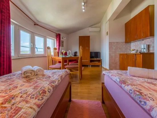 Apartmán Kvarner - Selce KV 1906 N4