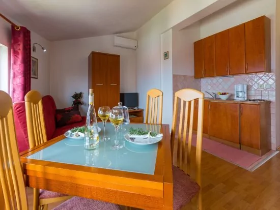 Apartmán Kvarner - Selce KV 1906 N4