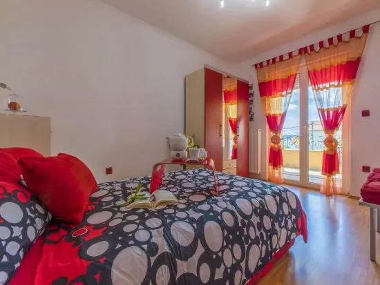 Apartmán Kvarner - Selce KV 1906 N7