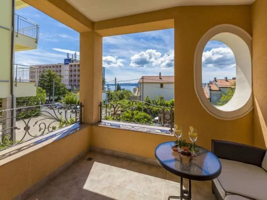 Apartmán Kvarner - Selce KV 1906 N7