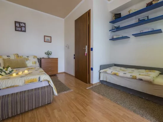 Apartmán Kvarner - Selce KV 1906 N7