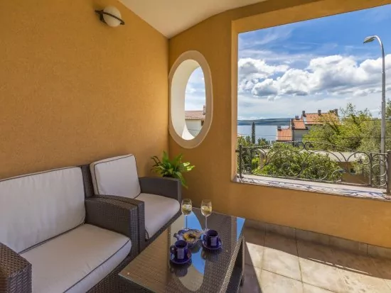 Apartmán Kvarner - Selce KV 1906 N7