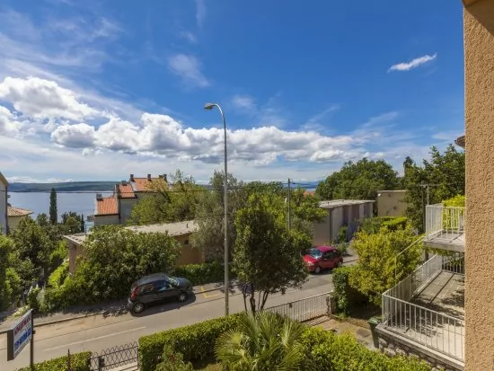 Apartmán Kvarner - Selce KV 1906 N7