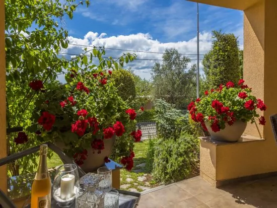 Apartmán Kvarner - Selce KV 1906 N7