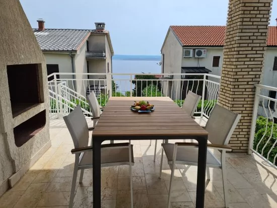 Apartmán Kvarner - Dramalj KV 2105 N1