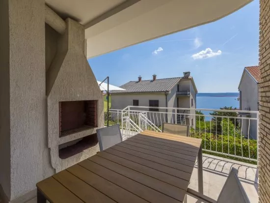 Apartmán Kvarner - Dramalj KV 2105 N1