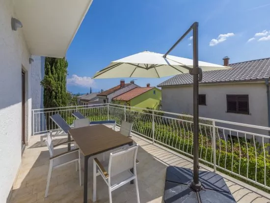 Apartmán Kvarner - Dramalj KV 2105 N2