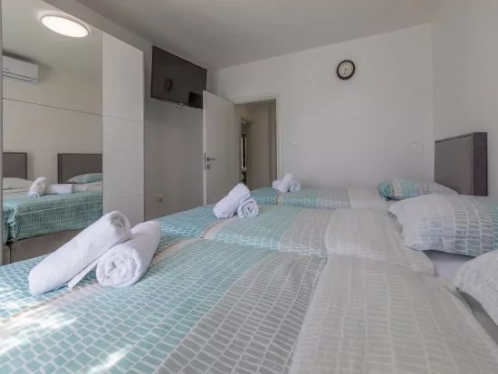 Apartmán Kvarner - Dramalj KV 2105 N3