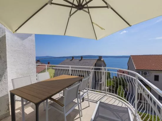 Apartmán Kvarner - Dramalj KV 2105 N3