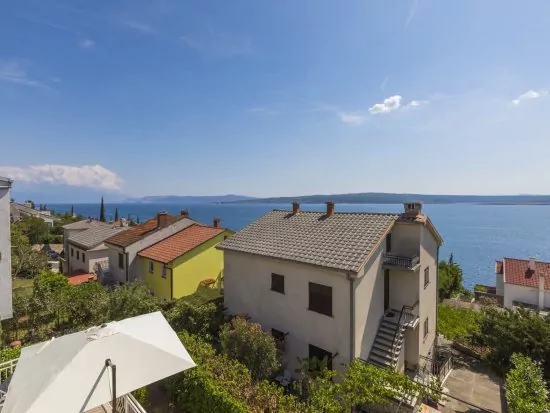 Apartmán Kvarner - Dramalj KV 2105 N3