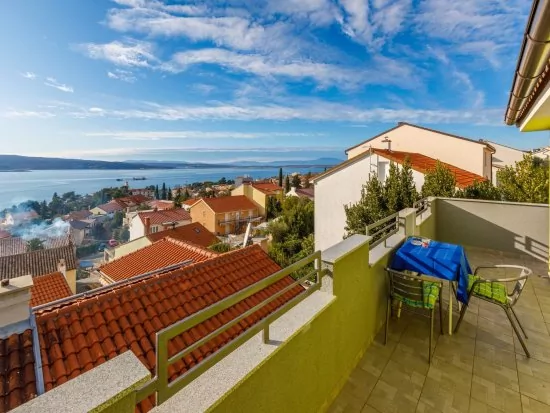 Apartmán Kvarner - Crikvenica KV 2016 N1