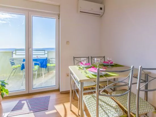 Apartmán Kvarner - Crikvenica KV 2016 N1