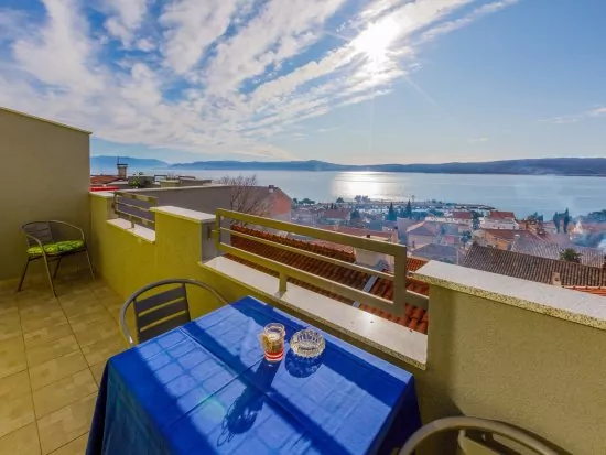 Apartmán Kvarner - Crikvenica KV 2016 N1