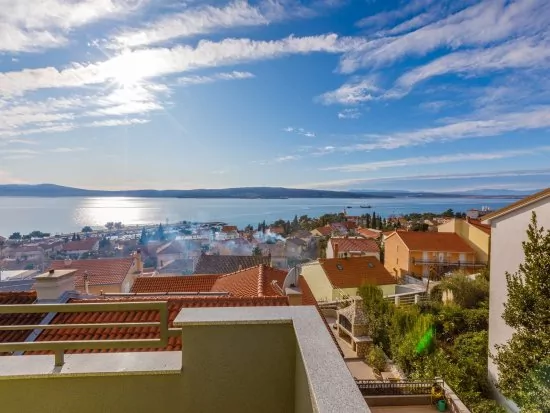 Apartmán Kvarner - Crikvenica KV 2016 N1