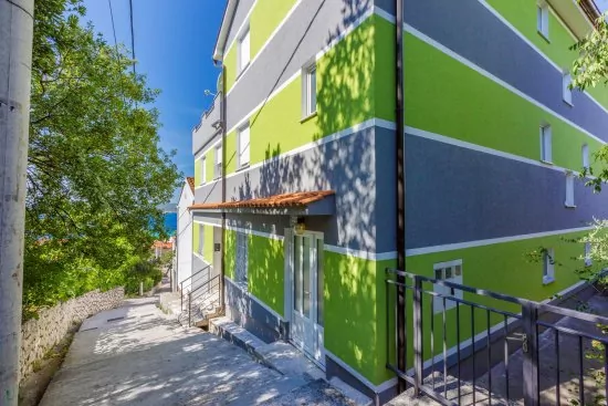Apartmán Kvarner - Crikvenica KV 2016 N2