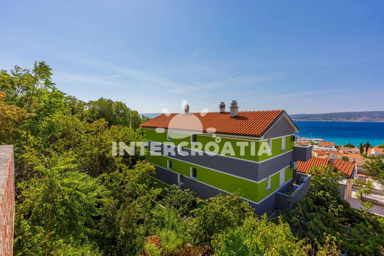 Apartmán Kvarner - Crikvenica KV 2016 N3