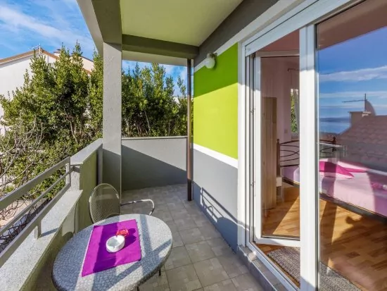 Apartmán Kvarner - Crikvenica KV 2016 N3