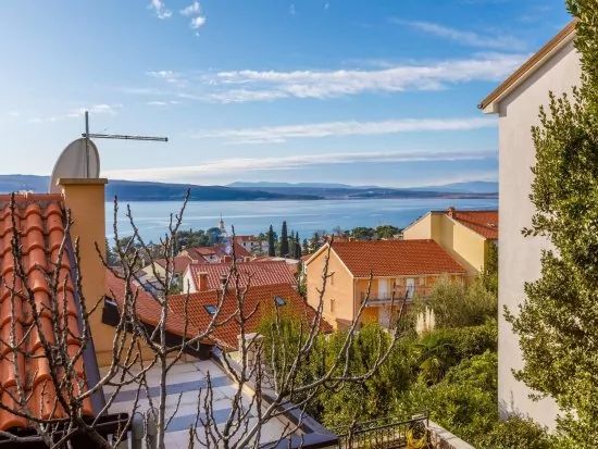 Apartmán Kvarner - Crikvenica KV 2016 N3