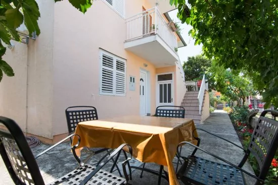 Apartmán Severní Dalmácie - Biograd na Moru DA 4708 N1