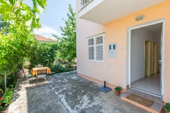 Apartmán Severní Dalmácie - Biograd na Moru DA 4708 N1