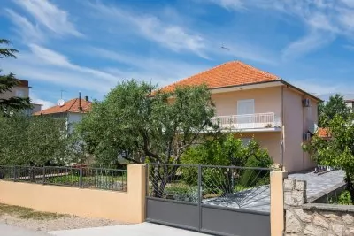 Apartmán Severní Dalmácie - Biograd na Moru DA 4708 N1