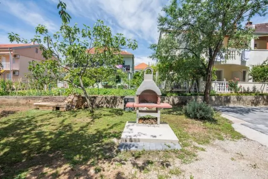 Apartmán Severní Dalmácie - Biograd na Moru DA 4708 N1