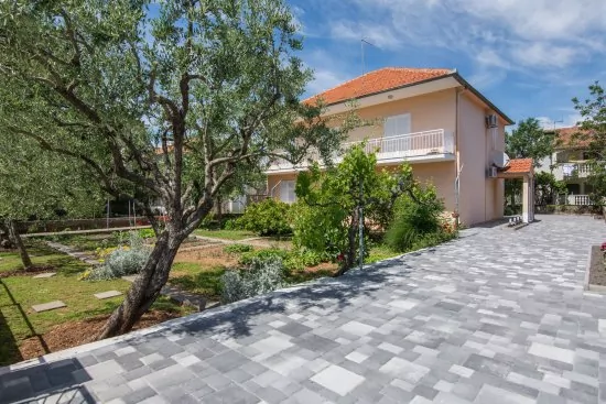Apartmán Severní Dalmácie - Biograd na Moru DA 4708 N1