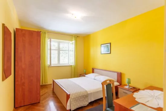 Apartmán Severní Dalmácie - Biograd na Moru DA 4708 N1