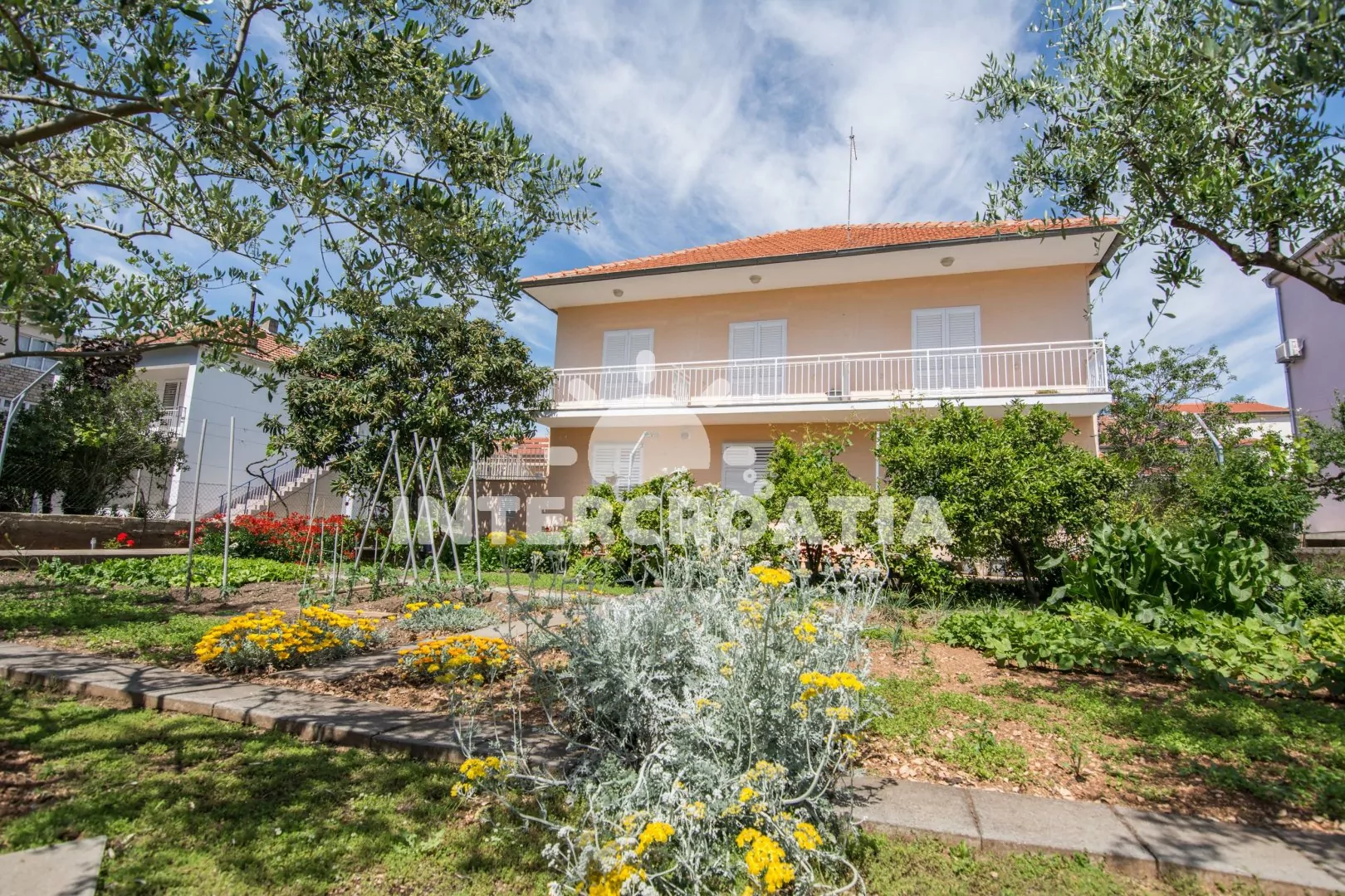 Apartmán Severní Dalmácie - Biograd na Moru DA 4708 N2