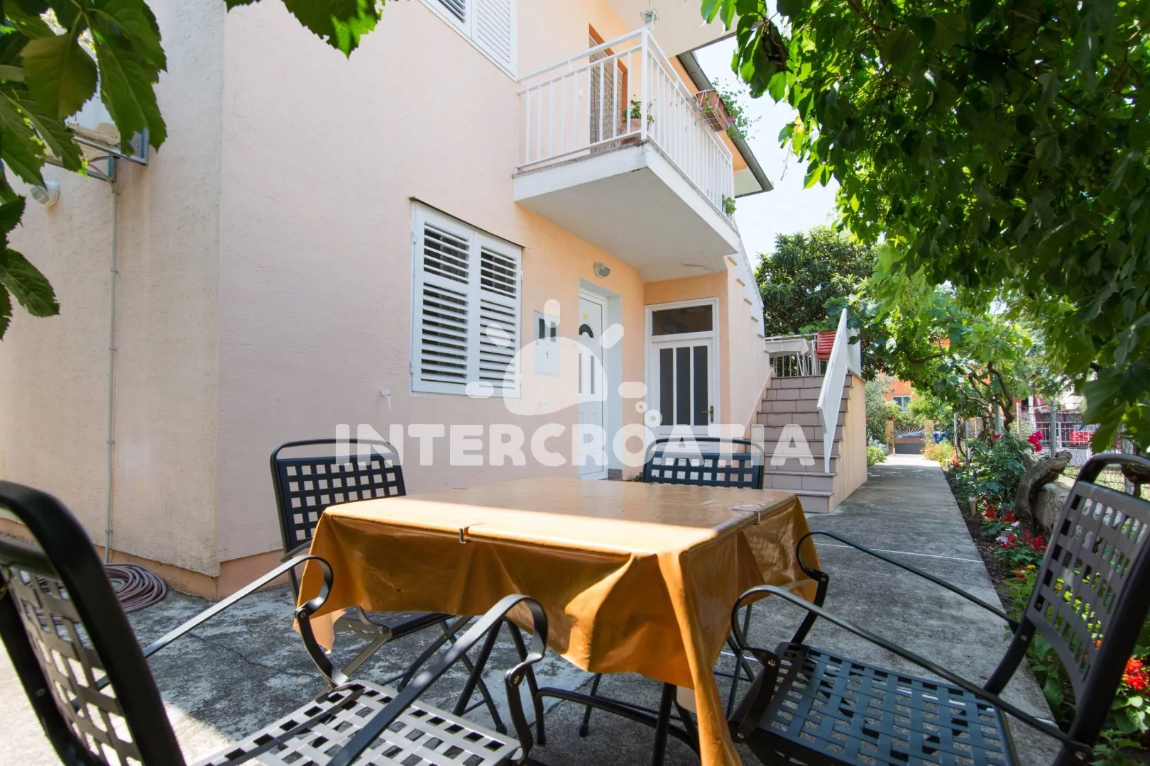 Apartmán Severní Dalmácie - Biograd na Moru DA 4708 N2