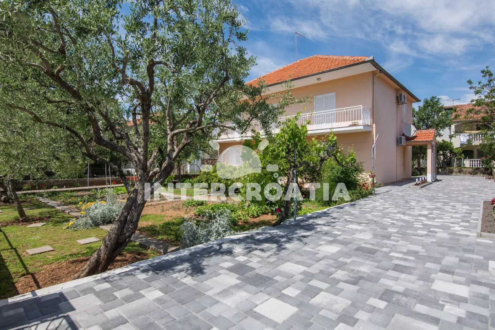 Apartmán Severní Dalmácie - Biograd na Moru DA 4708 N2
