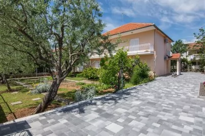 Apartmán Severní Dalmácie - Biograd na Moru DA 4708 N2