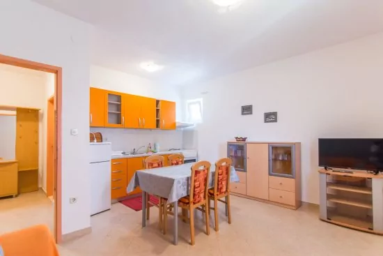Apartmán Severní Dalmácie - Biograd na Moru DA 4708 N2
